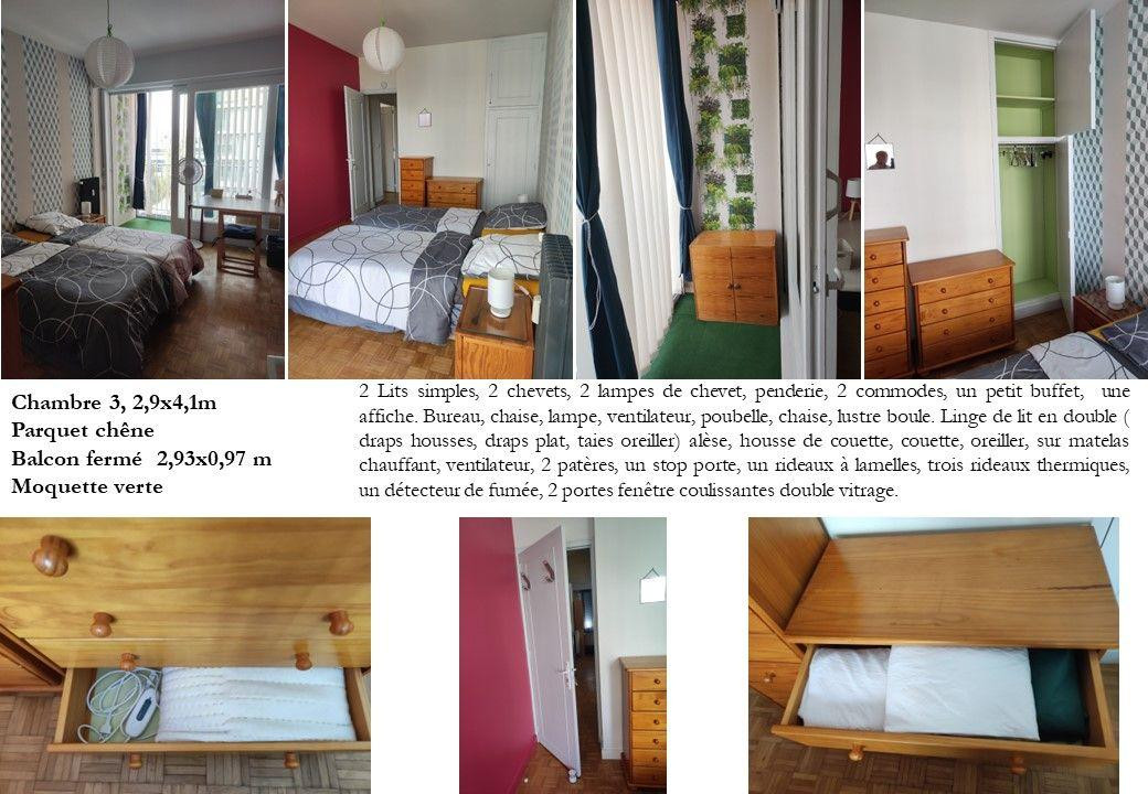 
                                                Colocation
                                                 Colocation Angers centre