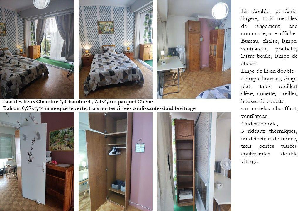 
                                                Colocation
                                                 Colocation Angers centre