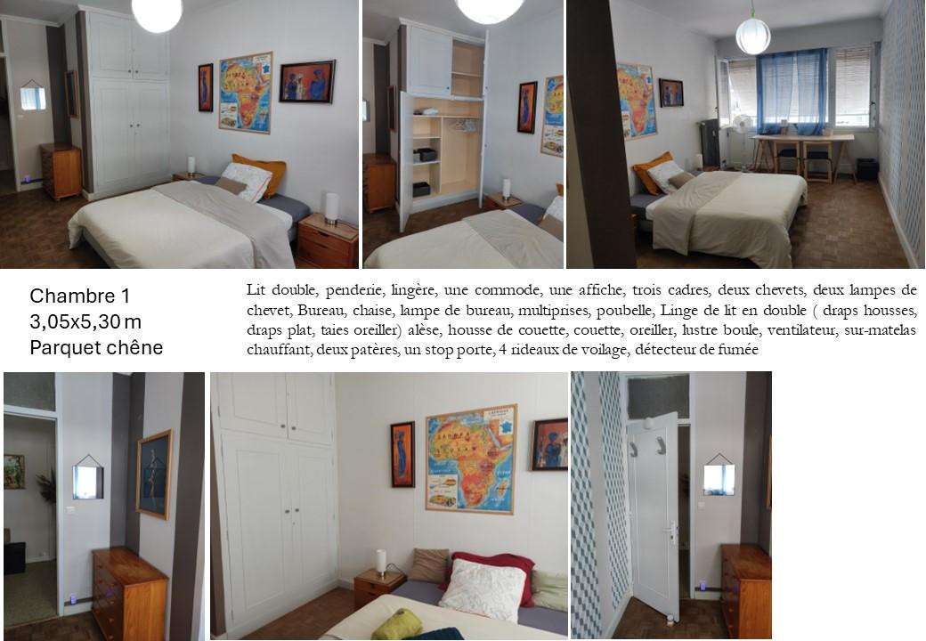 
                                                Colocation
                                                 Colocation Angers centre