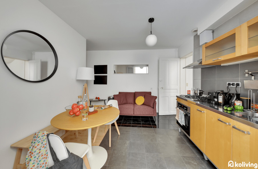 
                                                Colocation
                                                 Colocation Appartement T5 107m²
