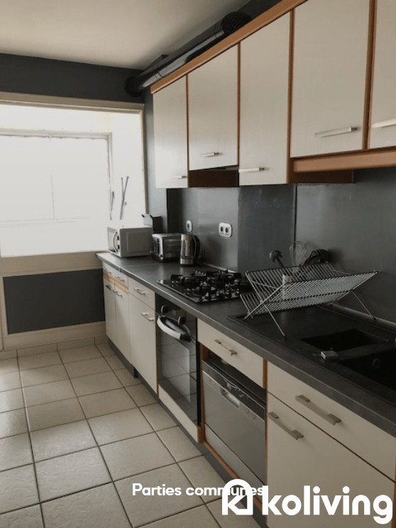 
                                                Colocation
                                                 Colocation Appartement T5 97m²