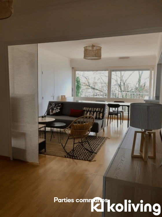 
                                                Colocation
                                                 Colocation Appartement T5 97m²