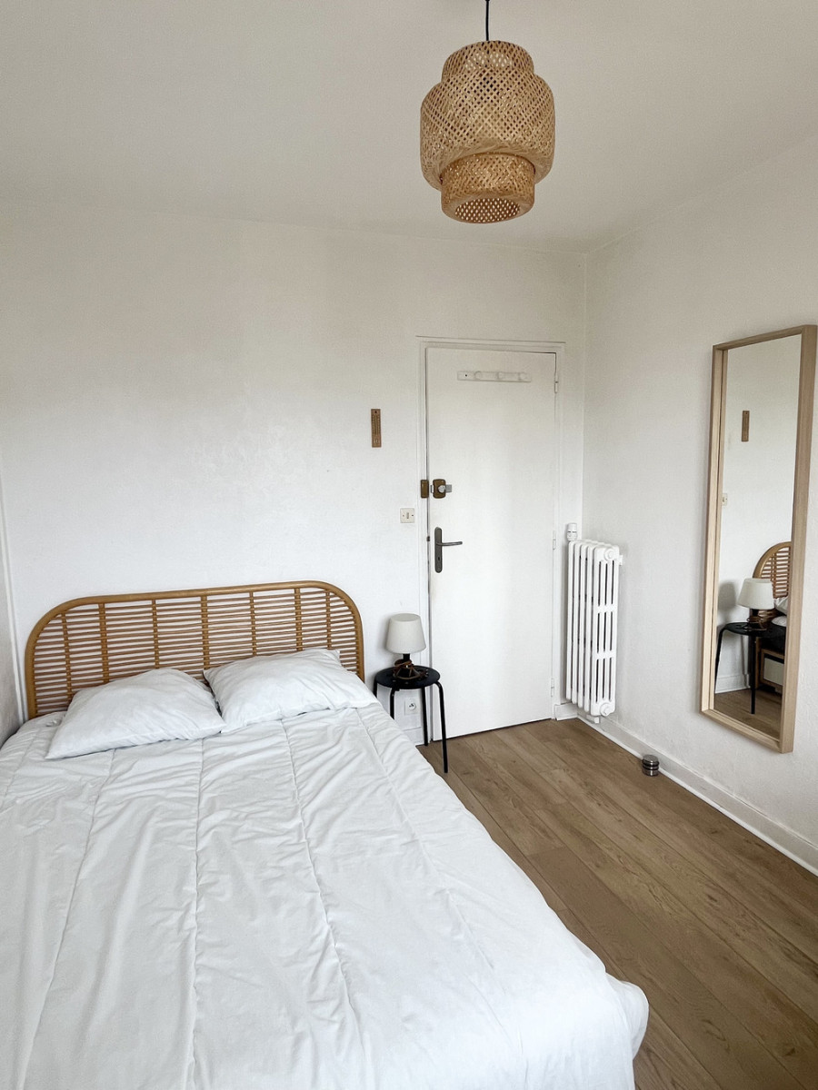
                                                Colocation
                                                 2 chambres colocation cen entre ville