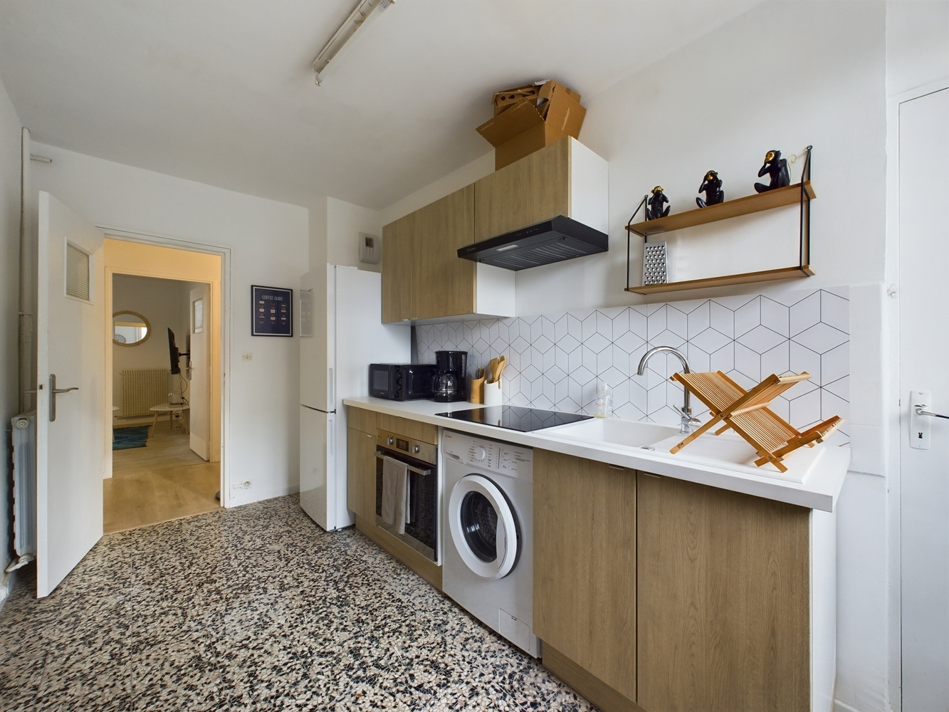 
                                                Colocation
                                                 Colocation avenue de Tarascon