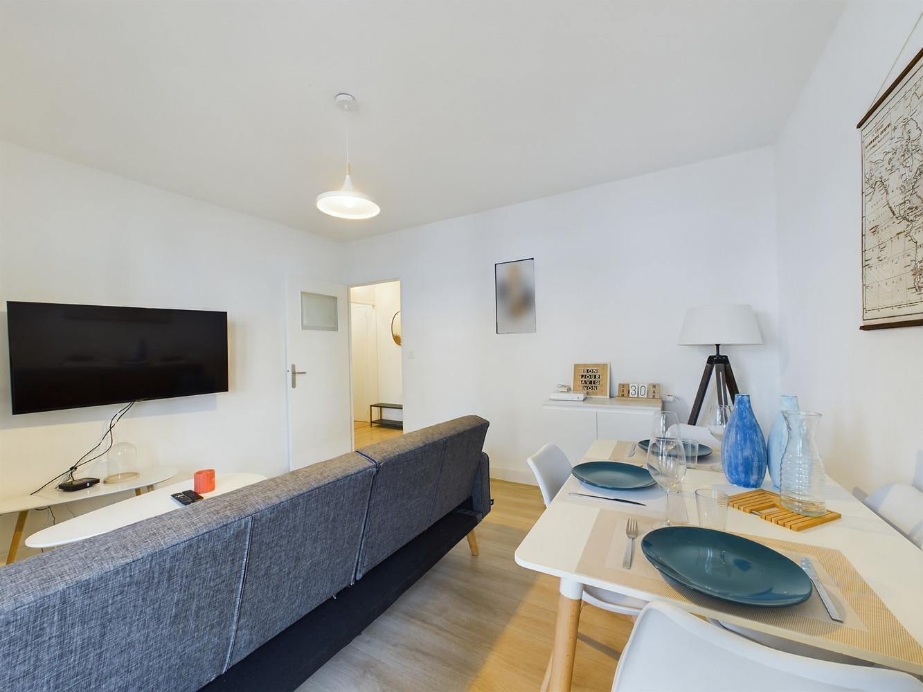 
                                                Colocation
                                                 Colocation avenue de Tarascon