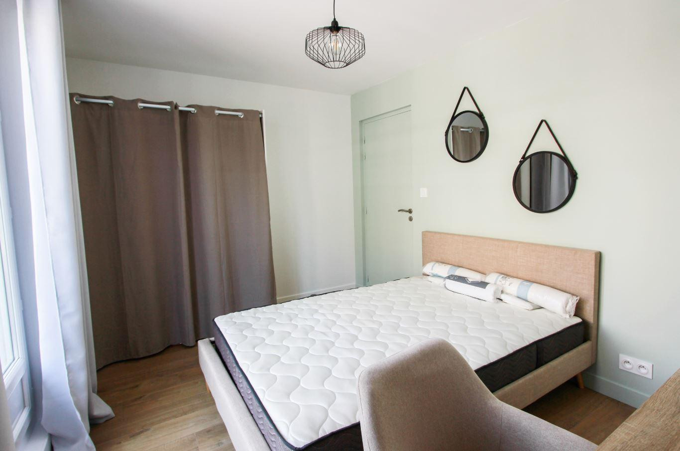 
                                                Colocation
                                                 Colocation - Balcon  Tram, stationnement gratuit