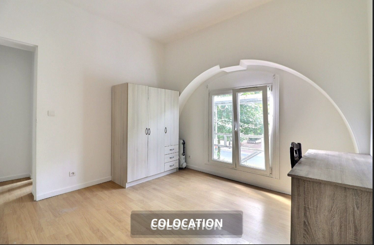 
                                                Colocation
                                                 COLOCATION Centre Bourg la Reine