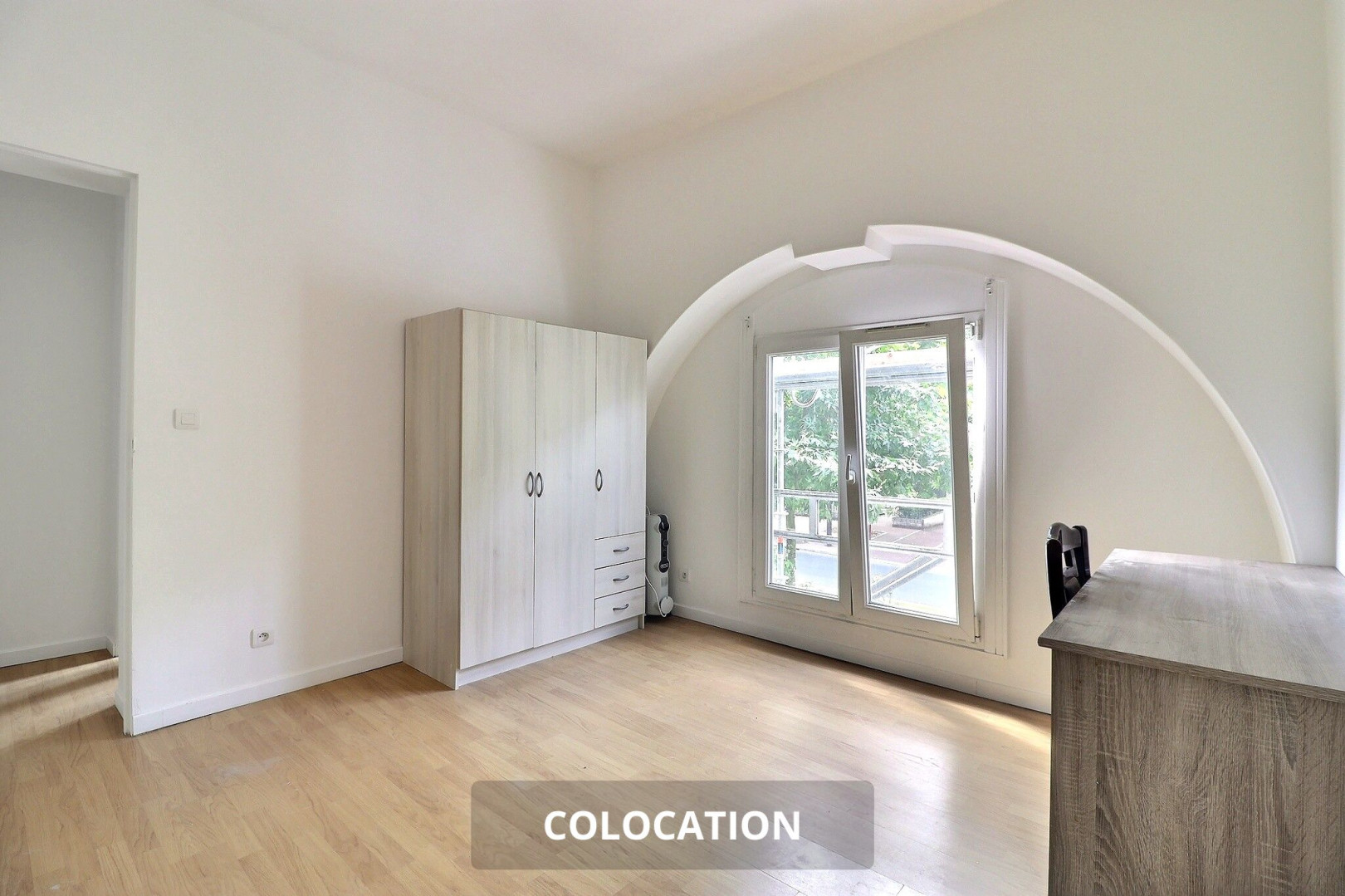 
                                                Colocation
                                                 COLOCATION Centre Bourg la Reine
