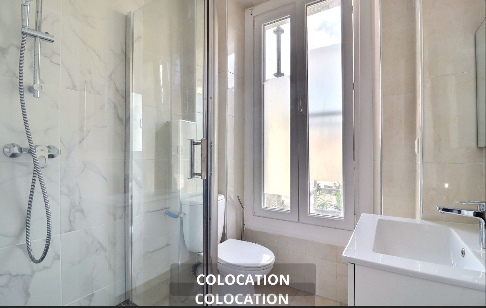 
                                                Colocation
                                                 COLOCATION Centre Bourg la Reine