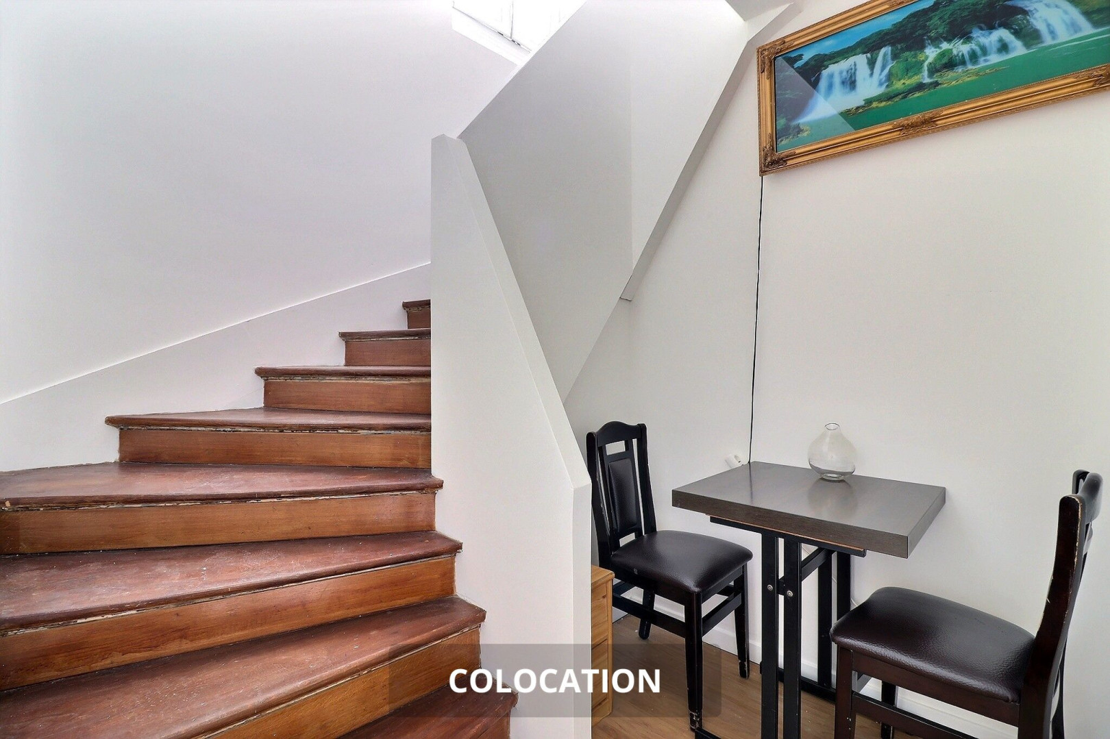 
                                                Colocation
                                                 COLOCATION Centre Bourg la Reine