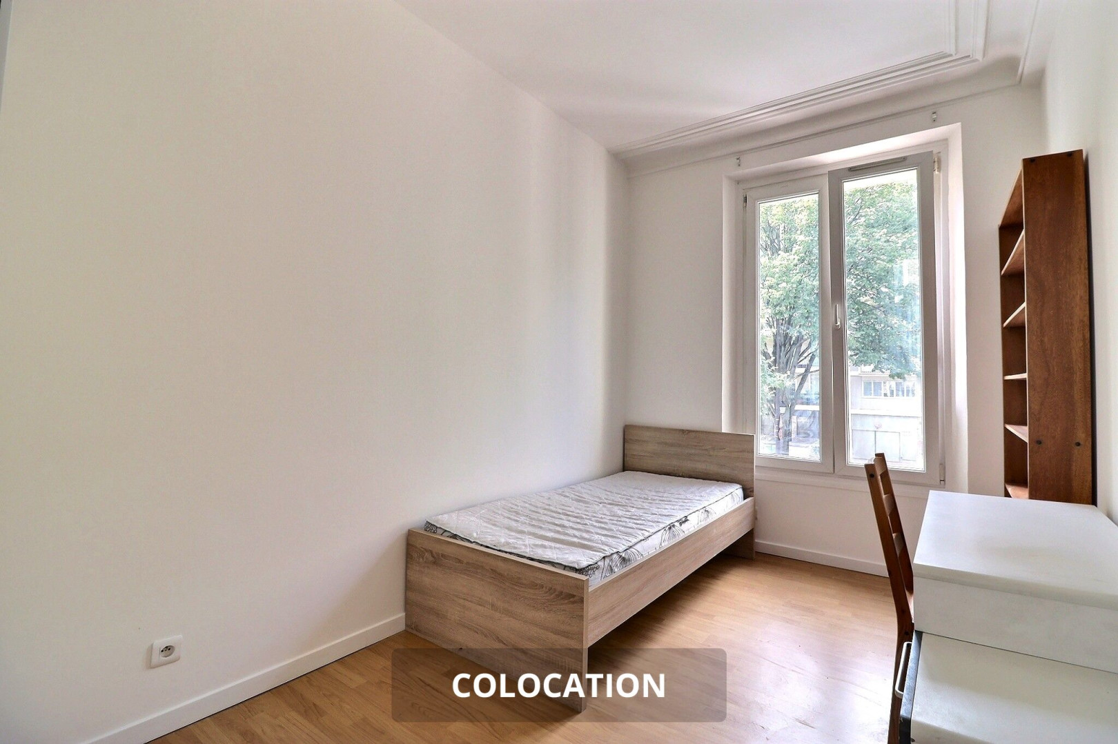 
                                                Colocation
                                                 COLOCATION Centre Bourg la Reine