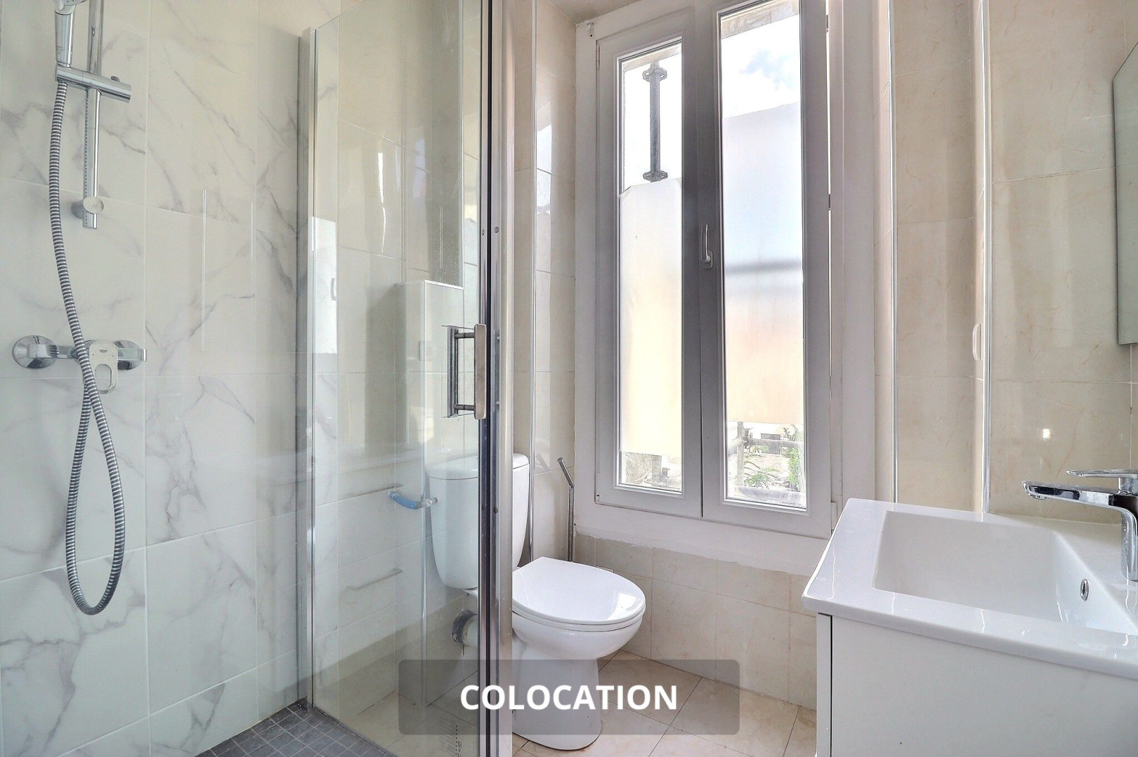 
                                                Colocation
                                                 COLOCATION Centre Bourg la Reine