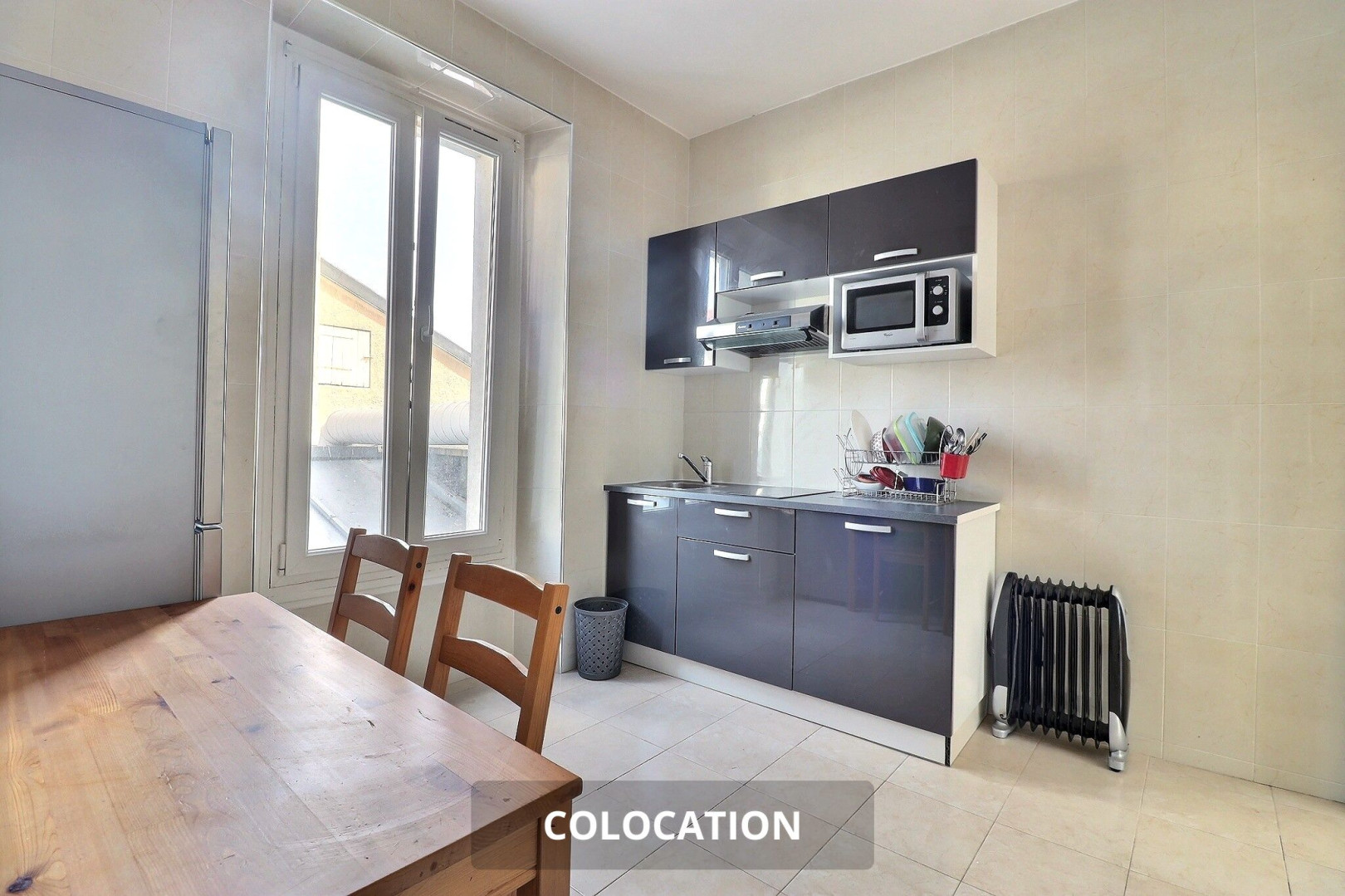
                                                Colocation
                                                 COLOCATION Centre Bourg la Reine