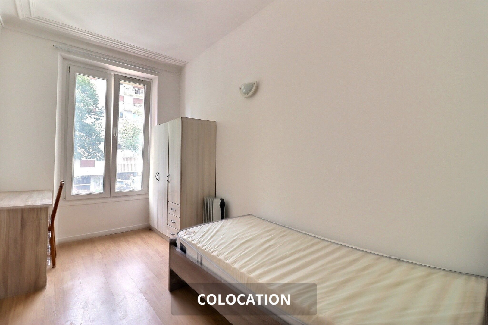 
                                                Colocation
                                                 COLOCATION Centre Bourg la Reine