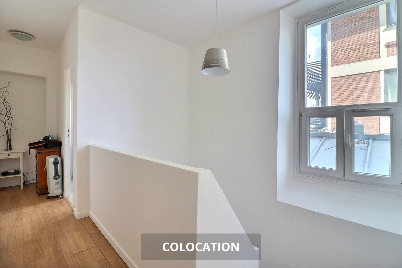 
                                                Colocation
                                                 COLOCATION Centre Bourg la Reine
