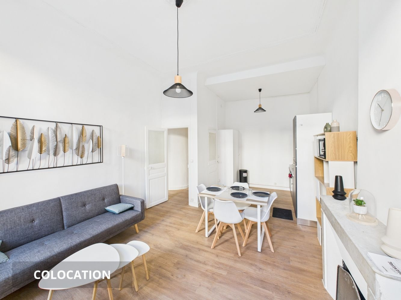 
                                                Colocation
                                                 Colocation centre-ville gare Saint-Charles