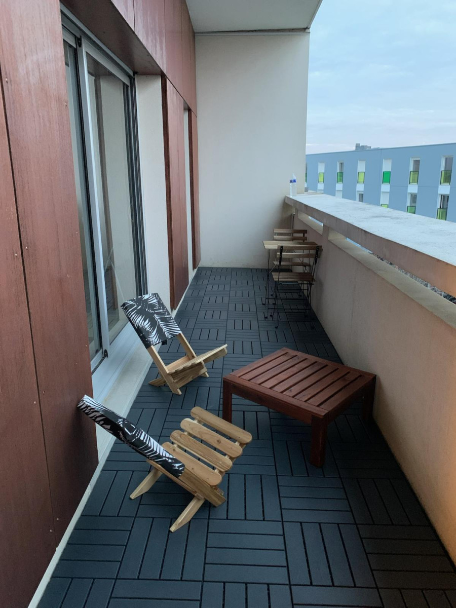 
                                                Colocation
                                                 Colocation chambre meublé