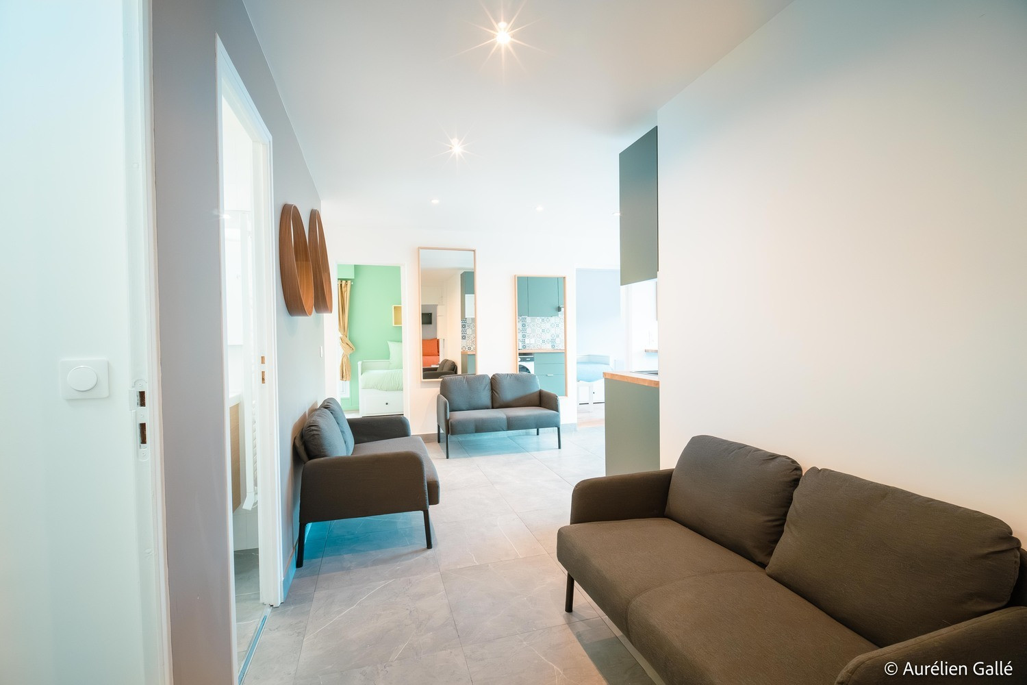 
                                                Colocation
                                                 Colocation chambre meublée