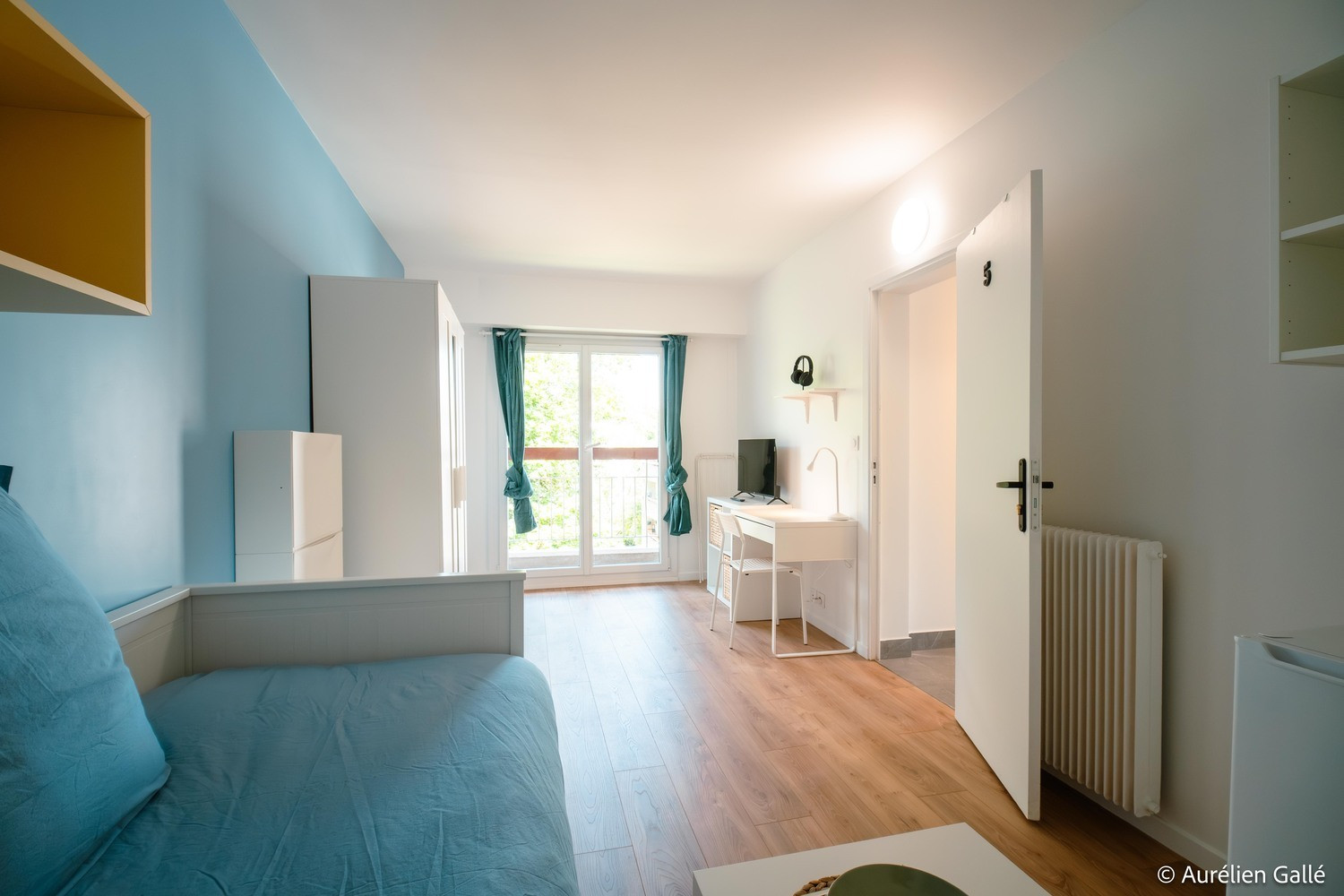 
                                                Colocation
                                                 Colocation chambre meublée