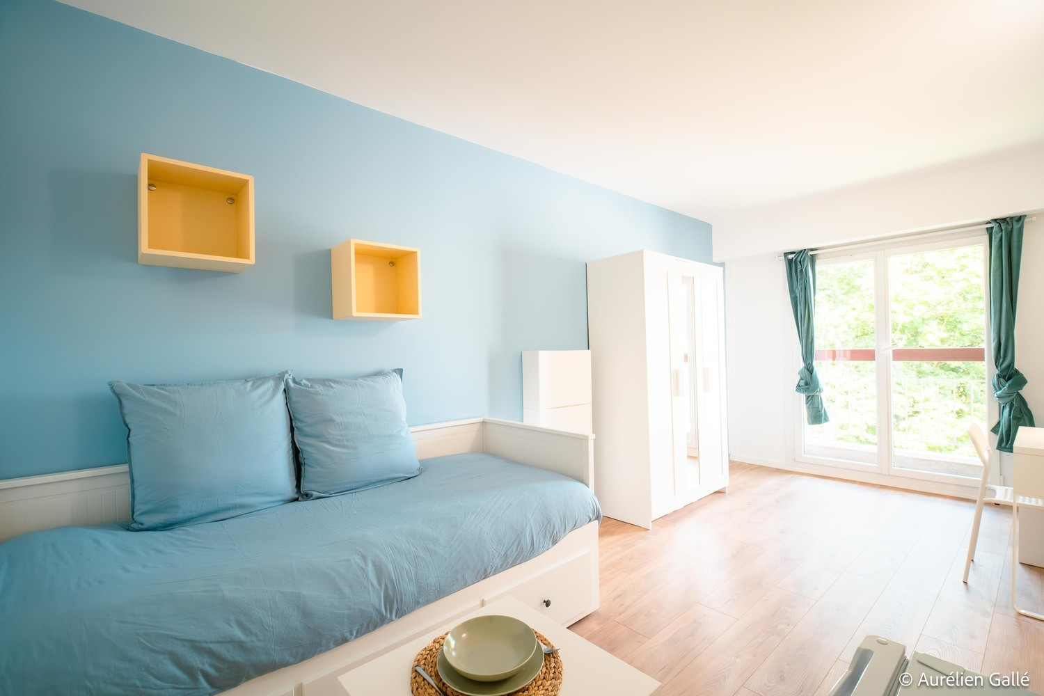 
                                                Colocation
                                                 Colocation chambre meublée