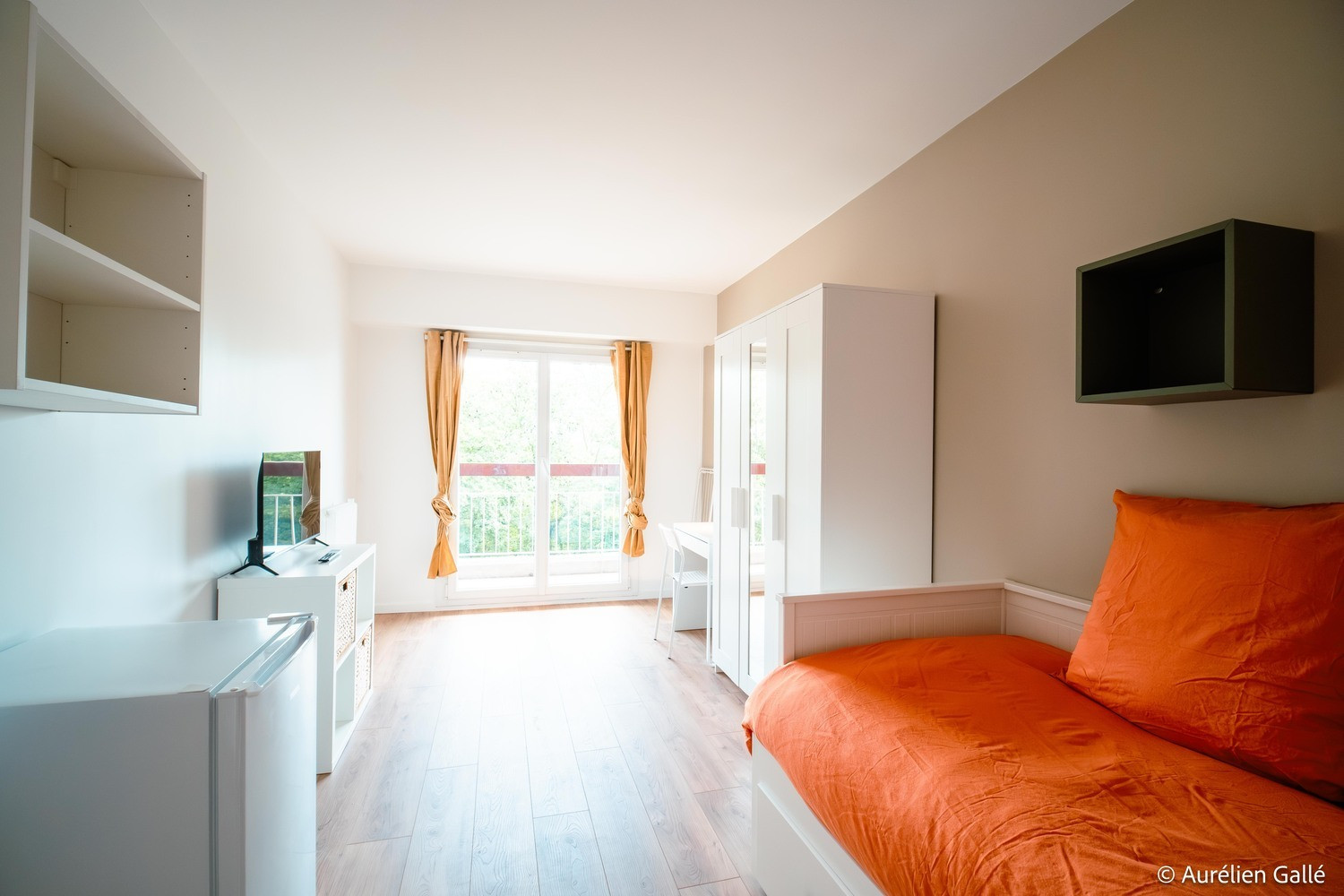
                                                Colocation
                                                 Colocation chambre meublée