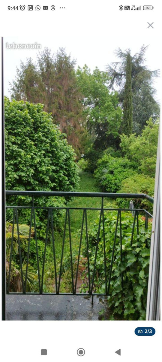 
                                                Colocation
                                                 Colocation  : Chambre meublée dans maison de ville