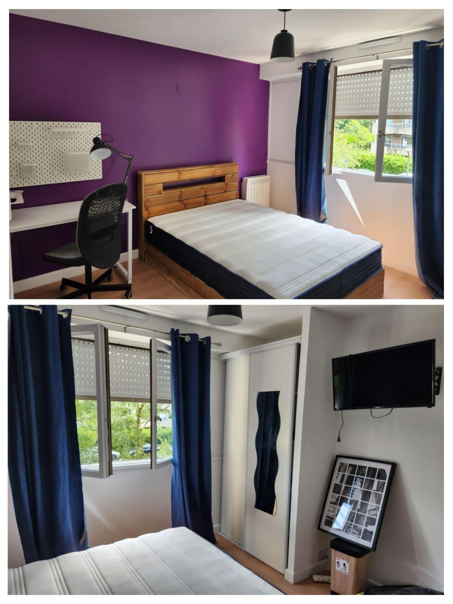 
                                                Colocation
                                                 ✨ Colocation conviviale 6 pers à Nantes ✨