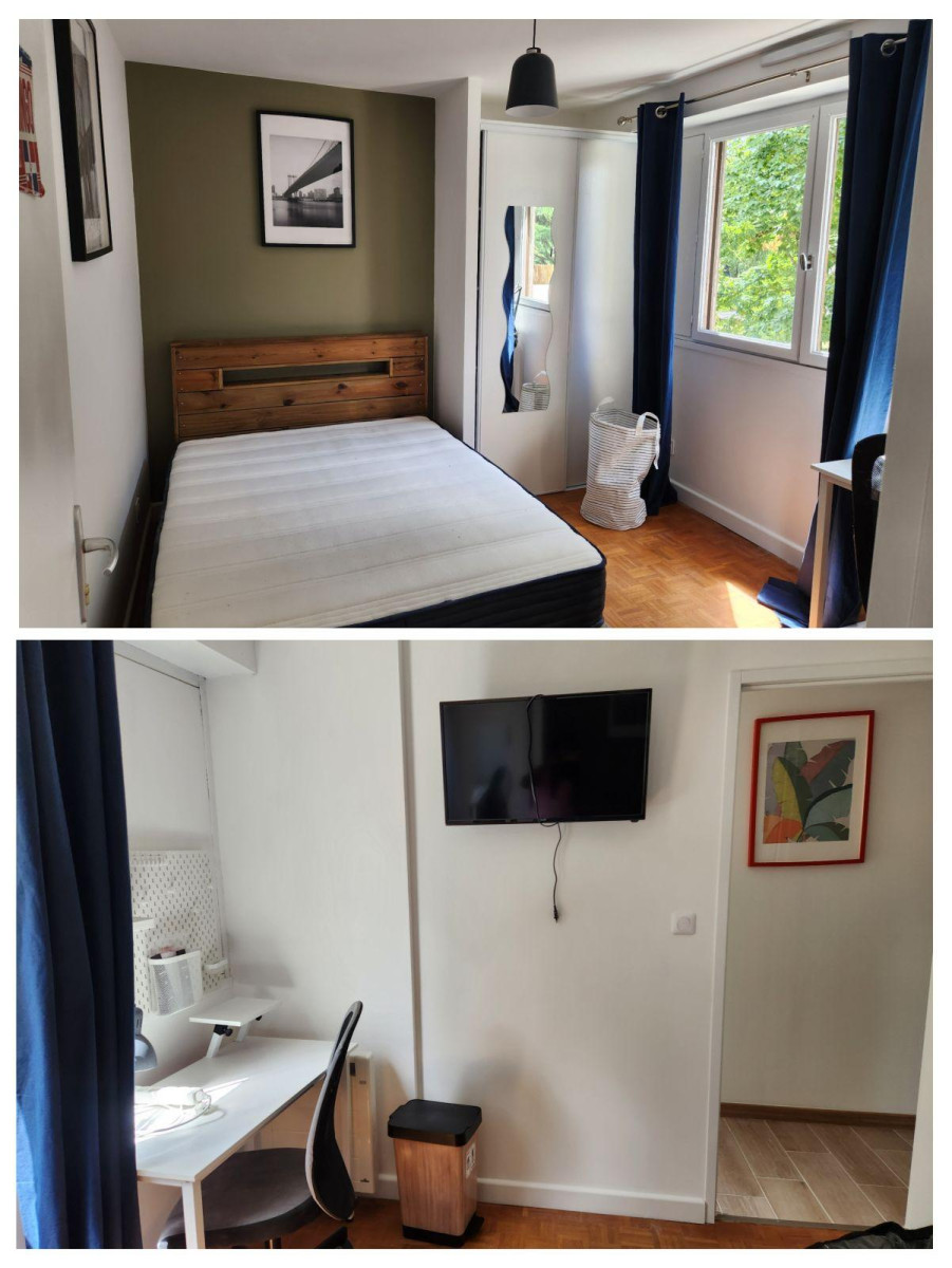 
                                                Colocation
                                                 ✨ Colocation conviviale 6 pers à Nantes ✨