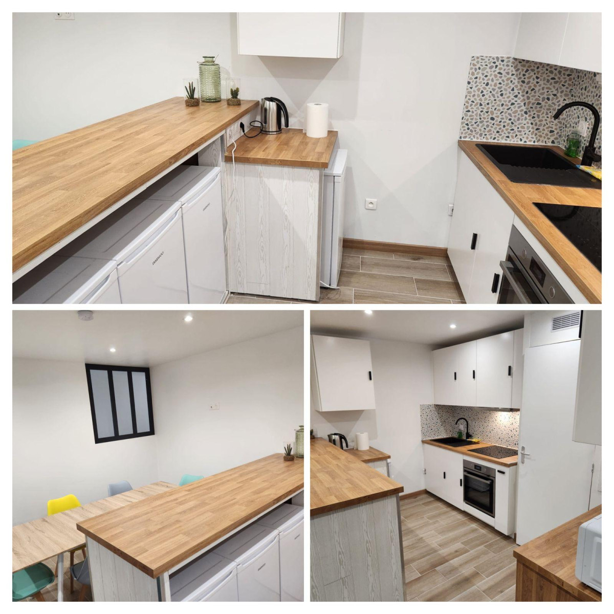 
                                                Colocation
                                                 ✨ Colocation conviviale 6 pers à Nantes ✨