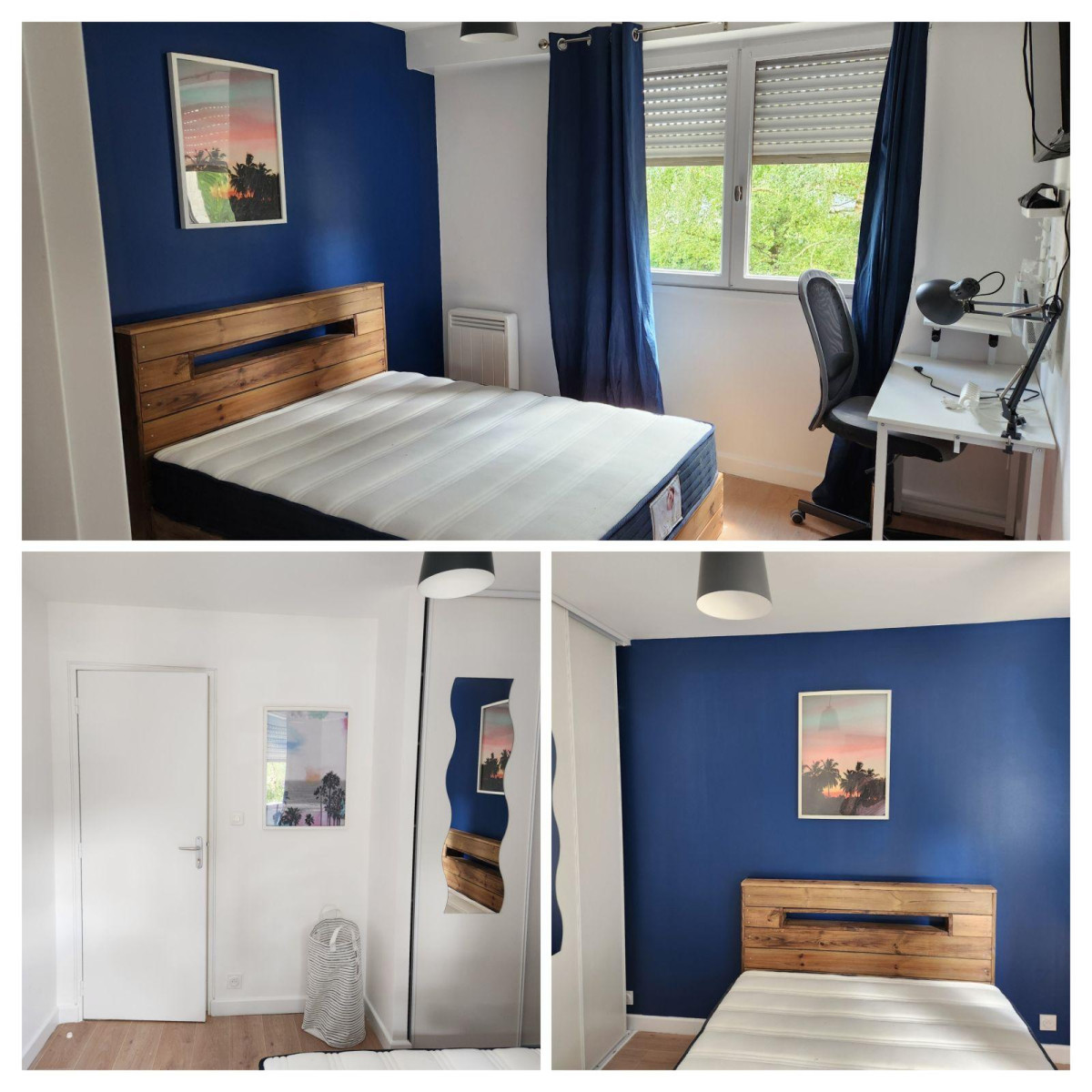 
                                                Colocation
                                                 ✨ Colocation conviviale 6 pers à Nantes ✨