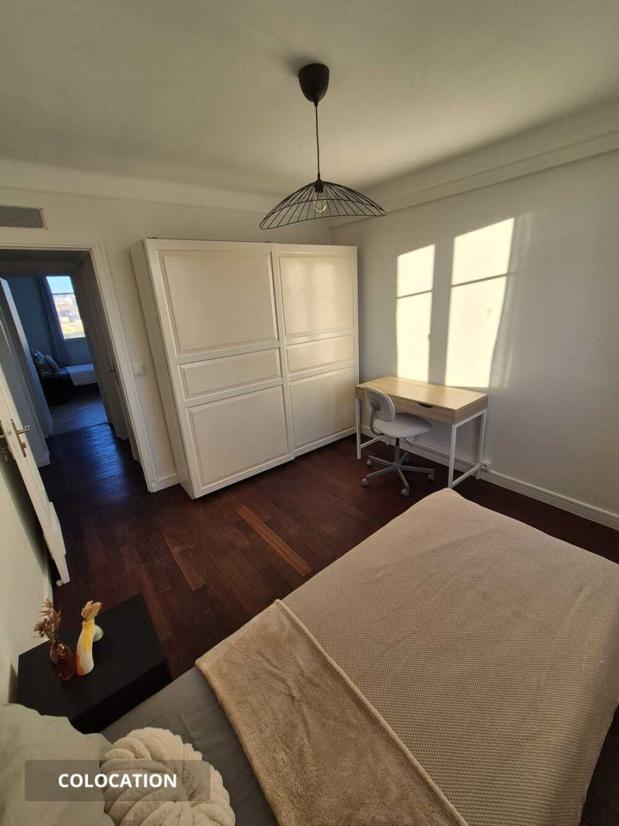 
                                                Colocation
                                                 Colocation cosy 3 chambres à Choisy le Roi