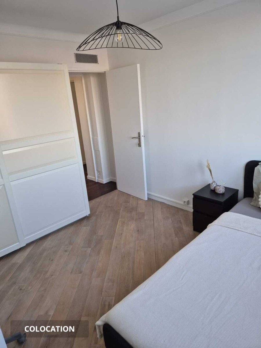 
                                                Colocation
                                                 Colocation cosy 3 chambres à Choisy le Roi