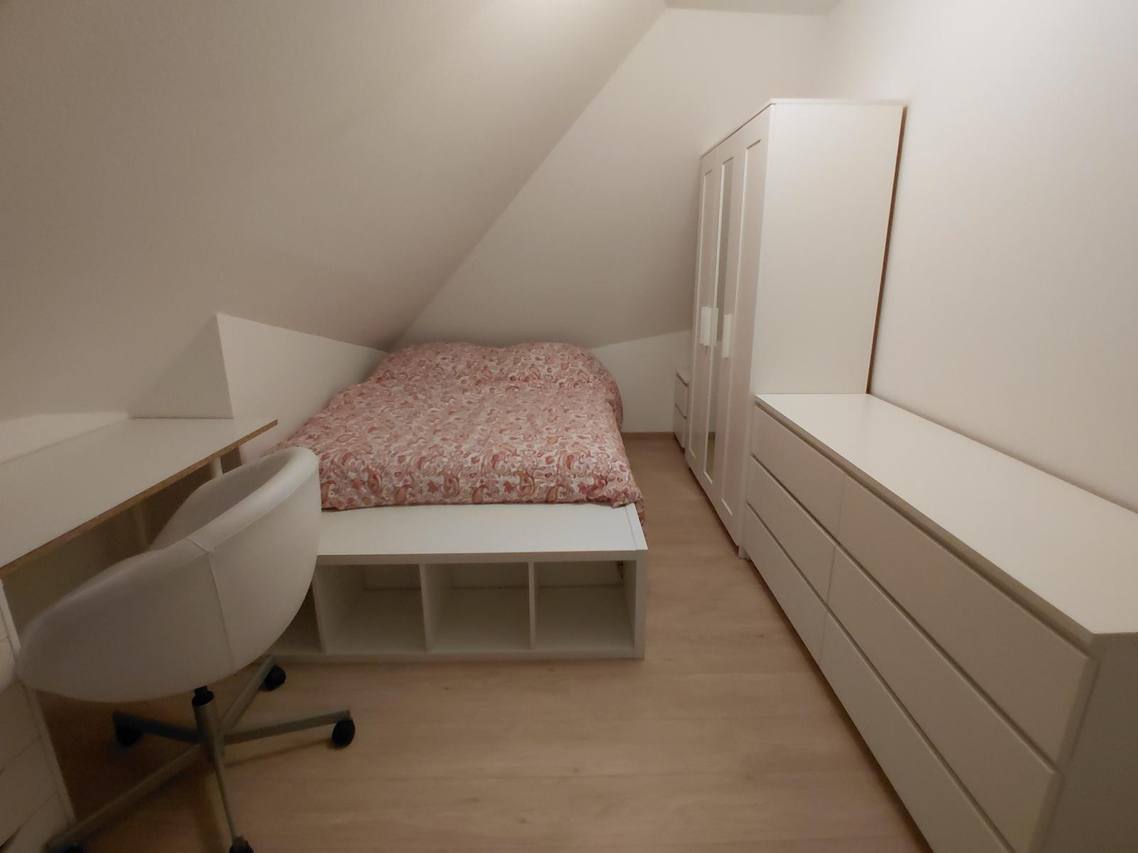
                                                Colocation
                                                 COLOCATION COSY DUPLEX TERRASSE STRASBOURG