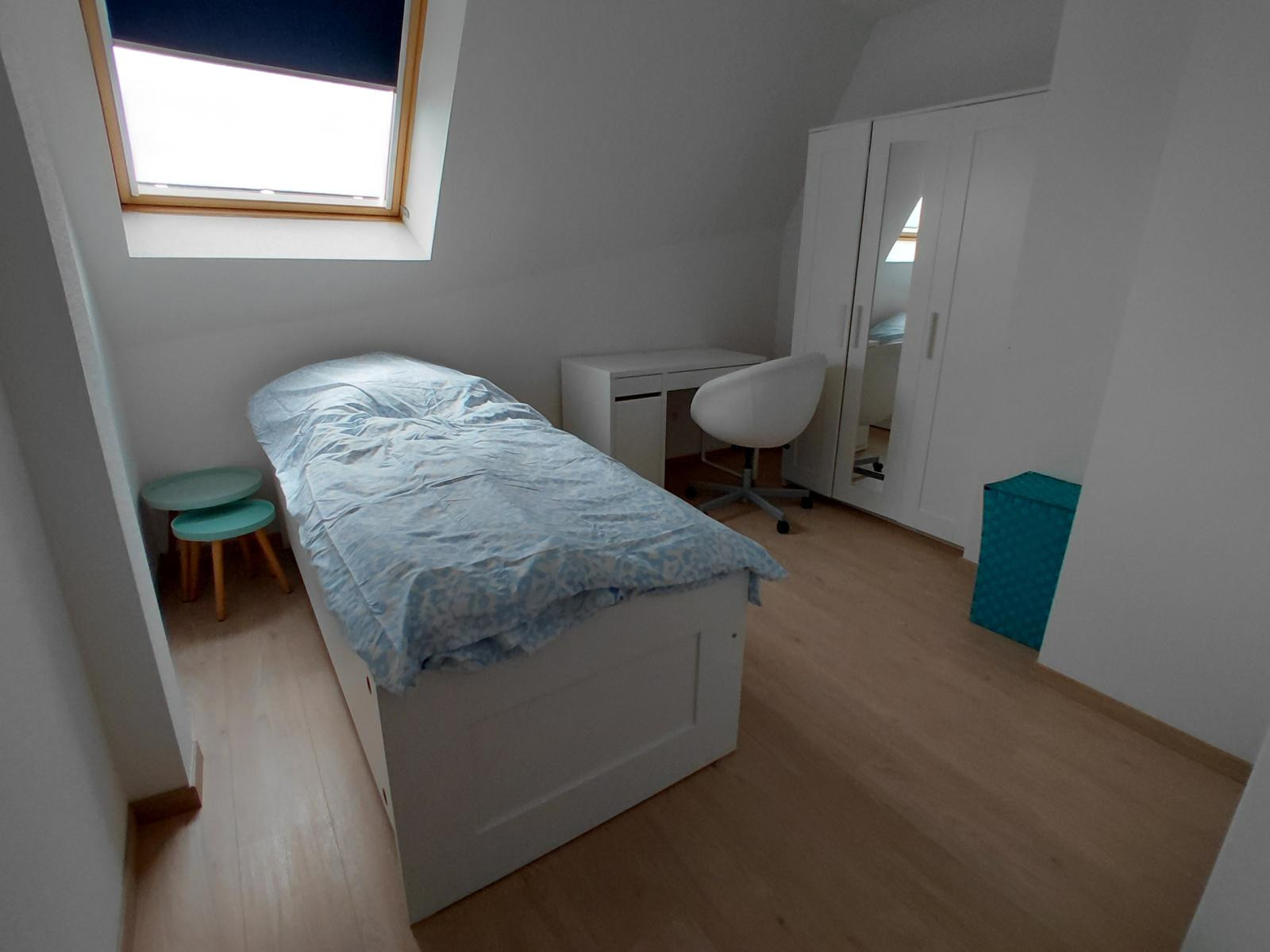 
                                                Colocation
                                                 COLOCATION COSY DUPLEX TERRASSE STRASBOURG