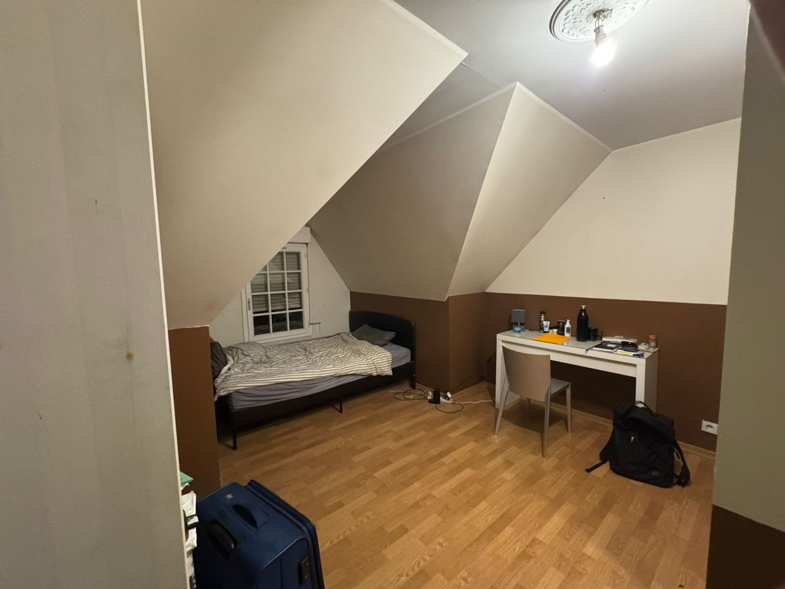 
                                                Colocation
                                                 Colocation dans maison Villejuif 1/01/2026