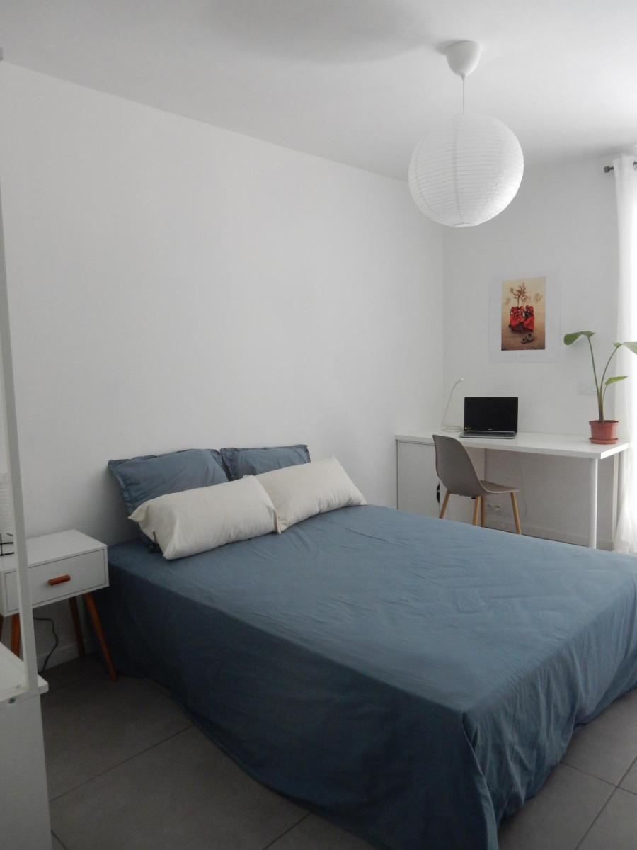 
                                                Colocation
                                                 Colocation dans petit appartement (2 colocataires)