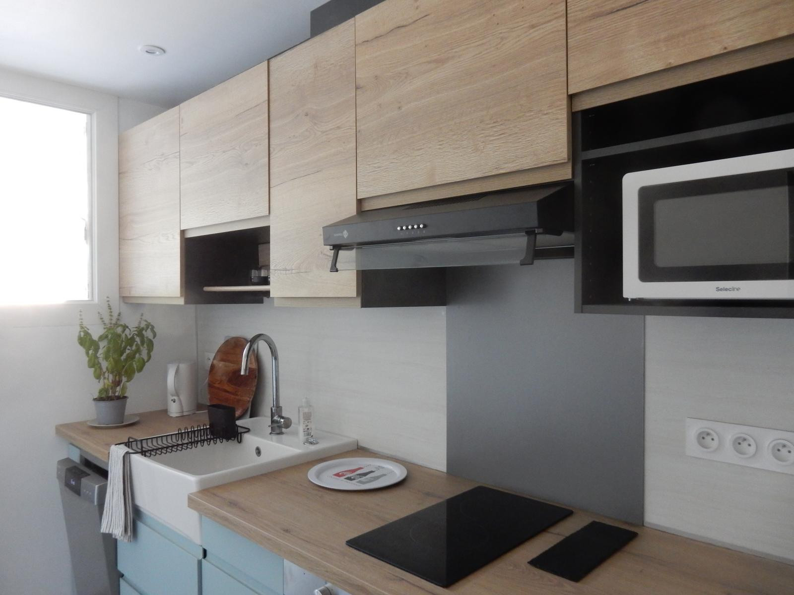 
                                                Colocation
                                                 Colocation dans petit appartement (2 colocataires)