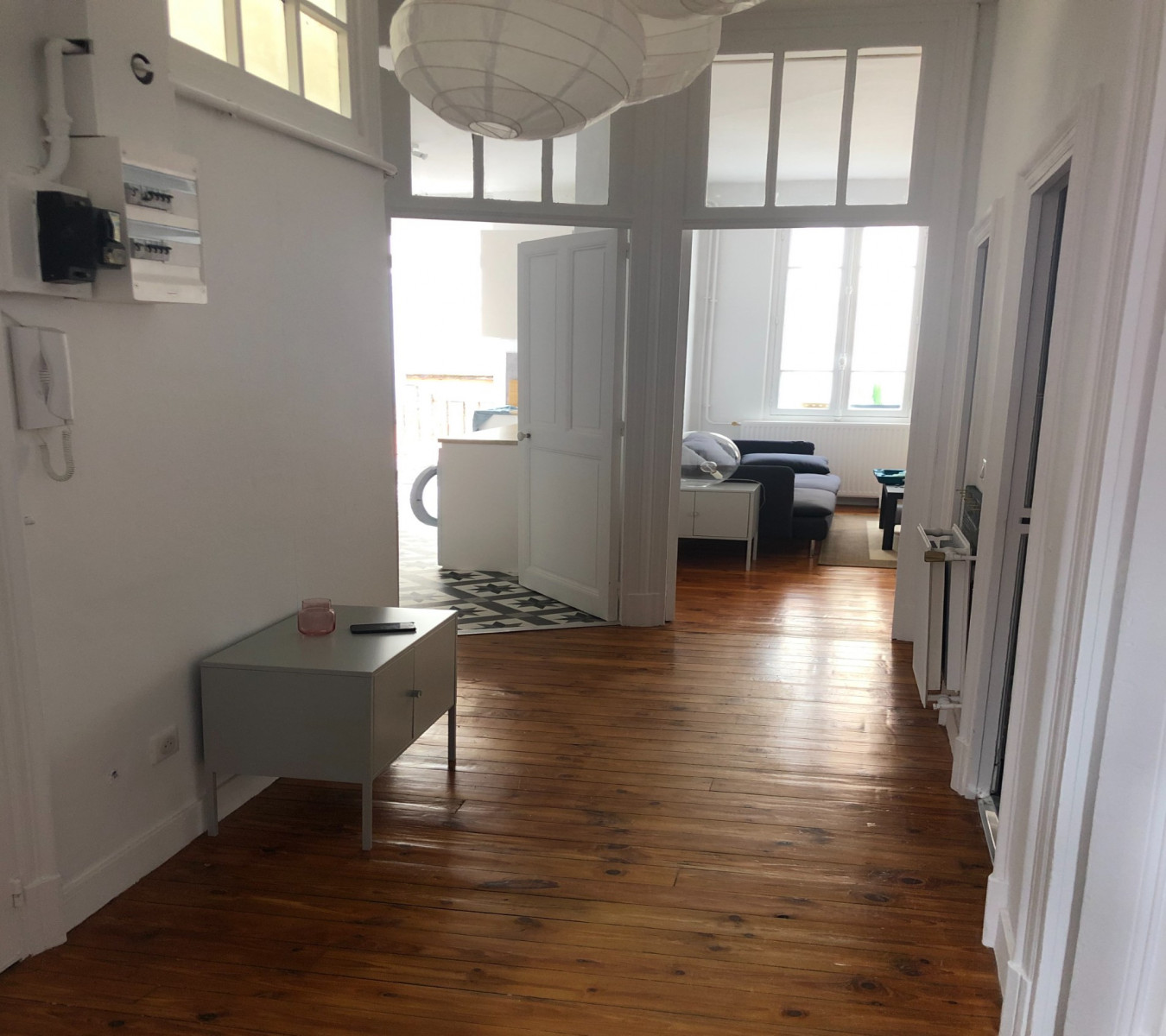 
                                                Colocation
                                                 Colocation dans un 62 m², Toulouse Capitole