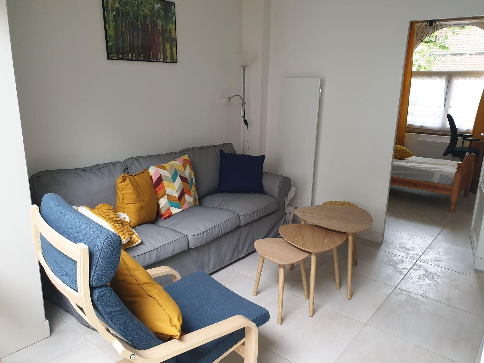 
                                                Location
                                                 Colocation dans une maison rénovée entièrement