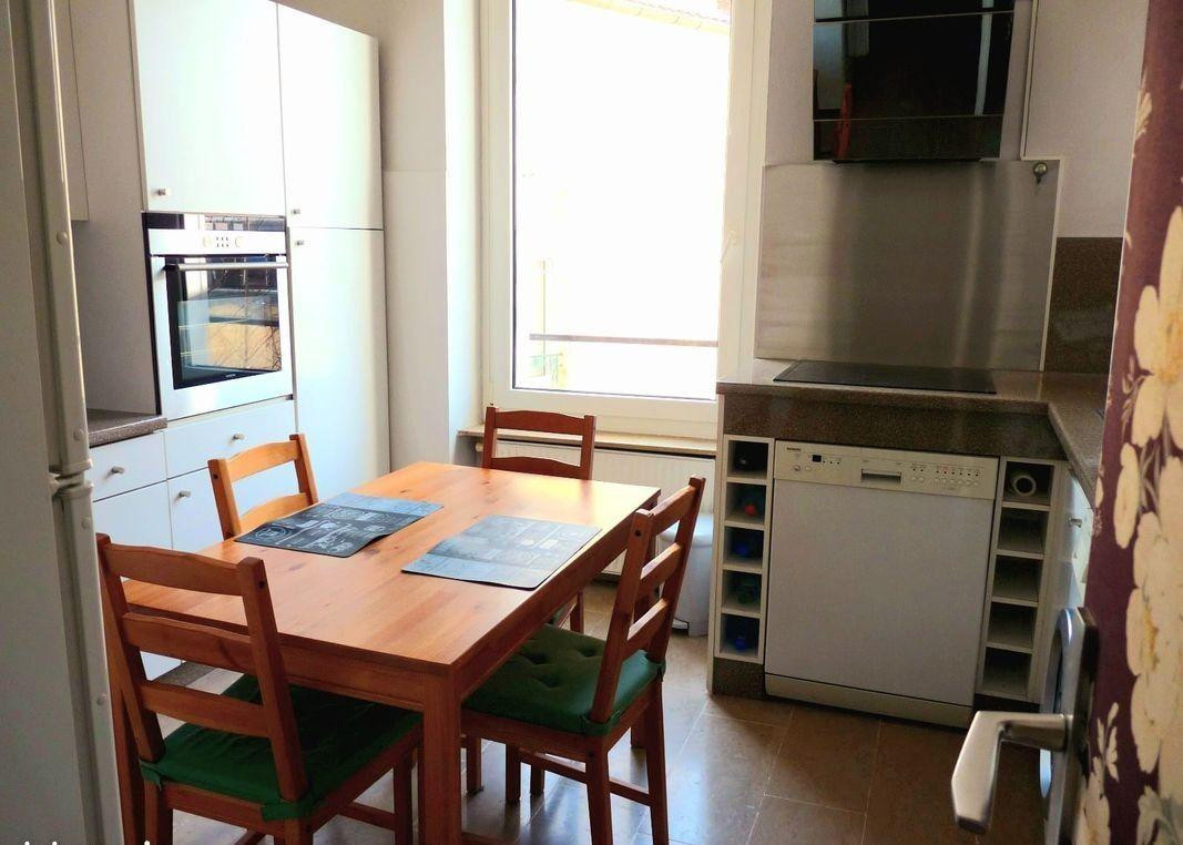 
                                                Colocation
                                                 Colocation de 3 chambres