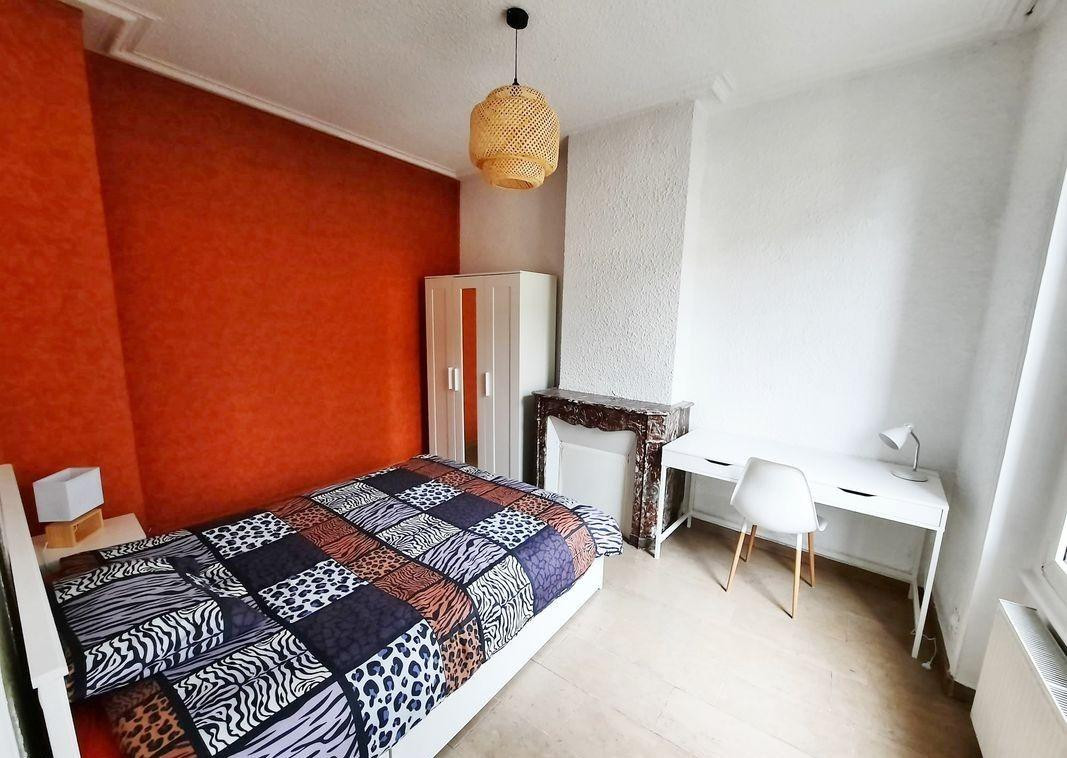 
                                                Colocation
                                                 Colocation de 3 chambres