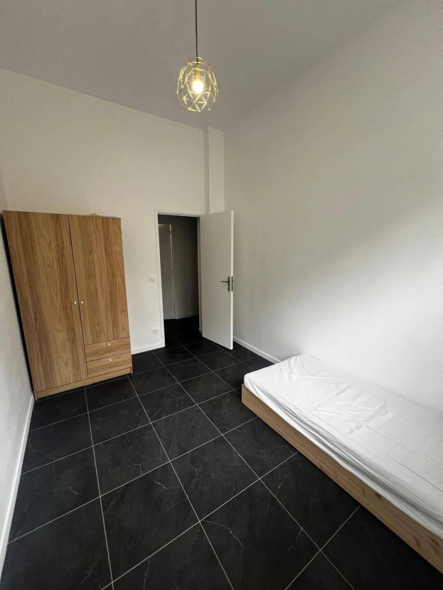 
                                                Colocation
                                                 Colocation de 3 chambres