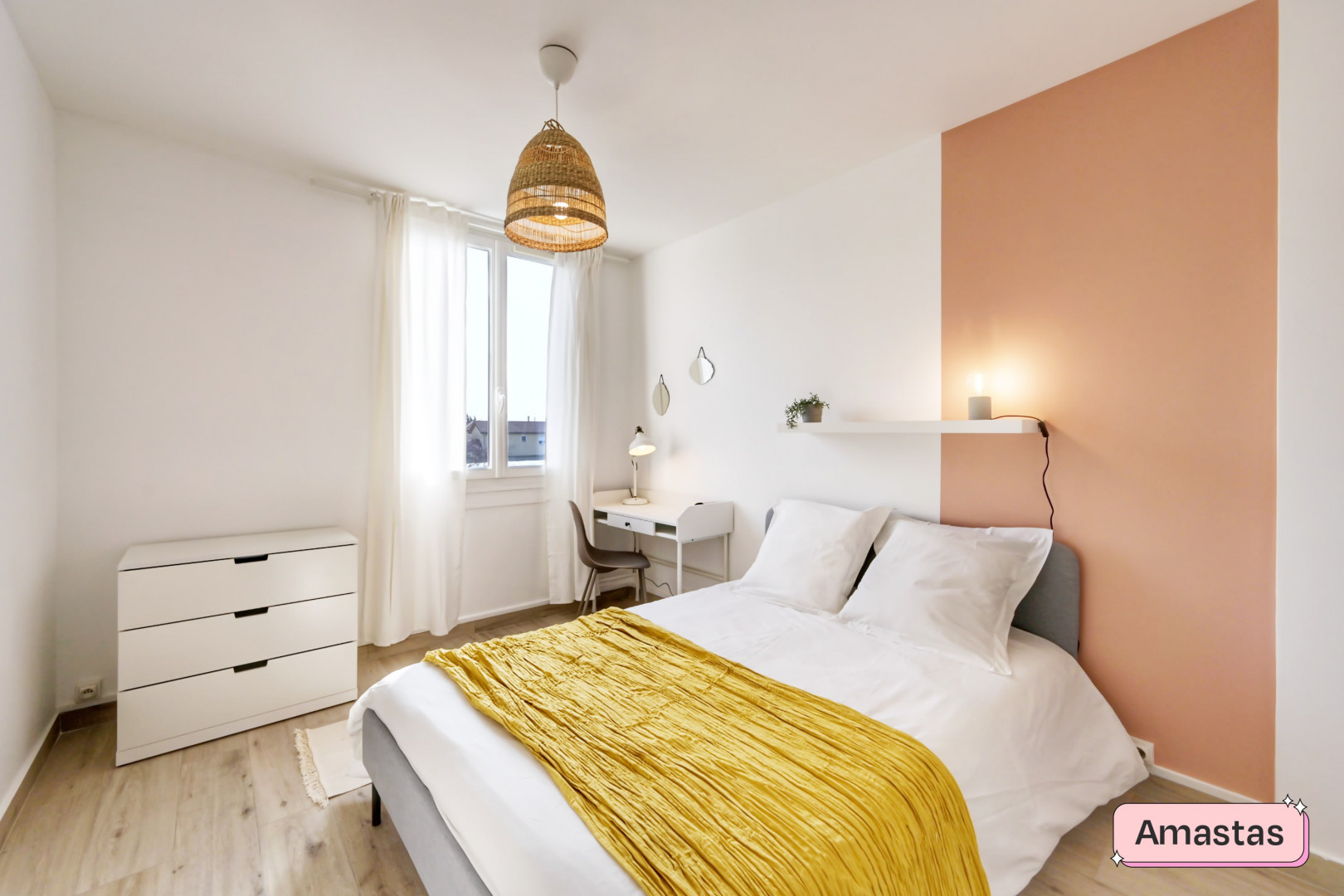 
                                                Colocation
                                                 COLOCATION DE 3 CHAMBRES SUR VAULX EN VELIN ENTIEREMENT RENOVEE ET MEUBLEE - 469760