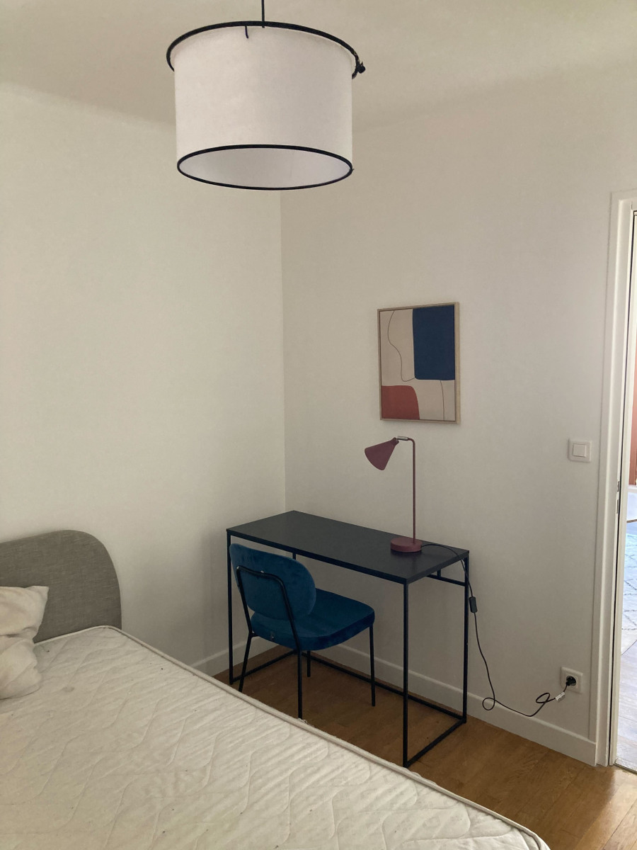 
                                                Colocation
                                                 COLOCATION DE 3 CHAMBRES SUR VILLEURBANNE ENTIEREMENT MEUBLEE ET RENOVEE - 469620C3