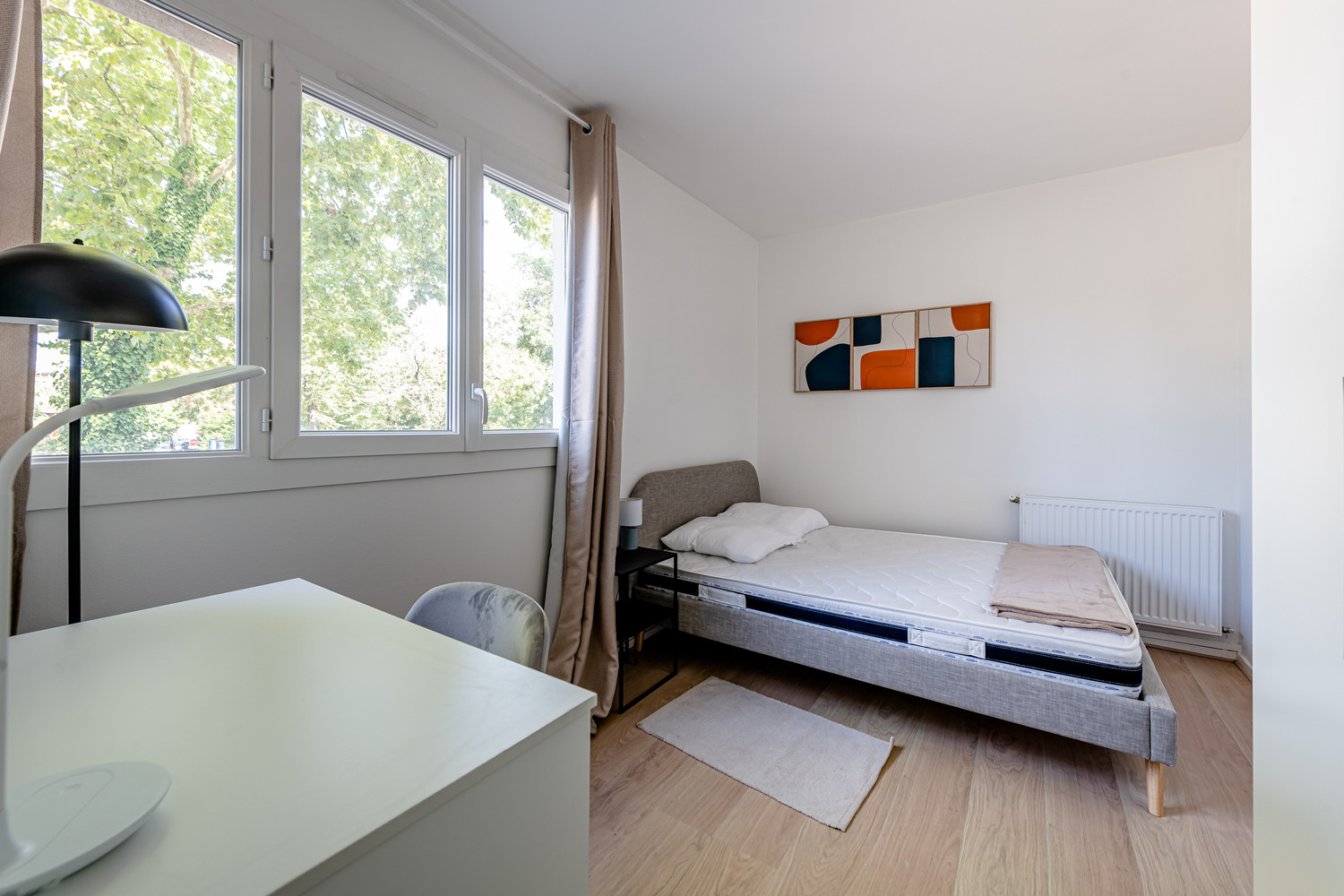 
                                                Colocation
                                                 Colocation de 3 personnes Caudéran