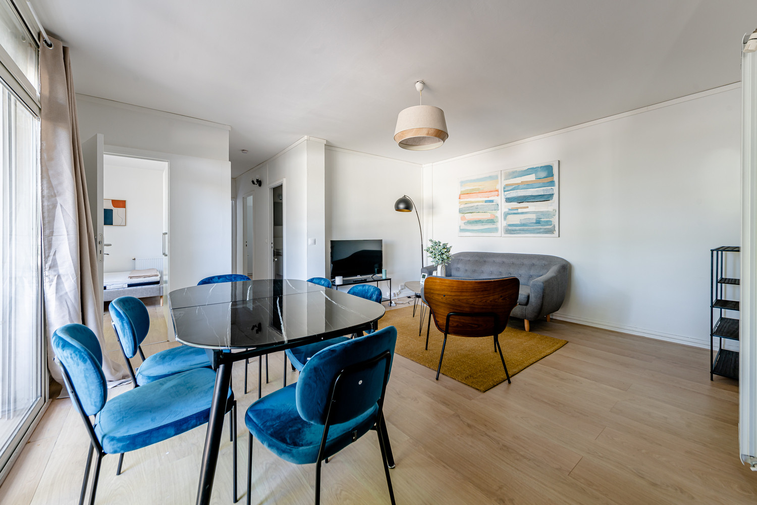 
                                                Colocation
                                                 Colocation de 3 personnes Caudéran