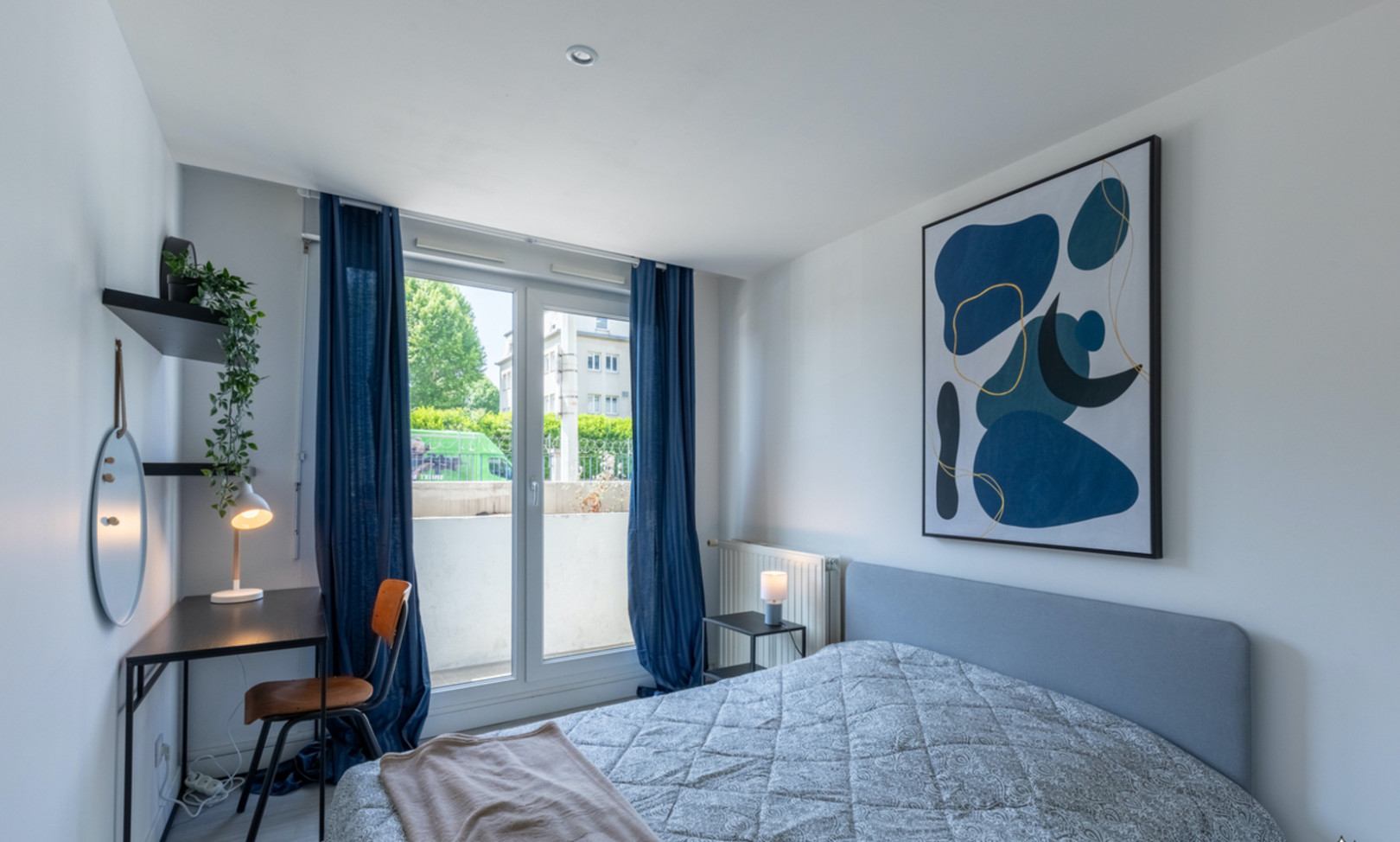 
                                                Colocation
                                                 Colocation de 3 personnes - Lyon 7