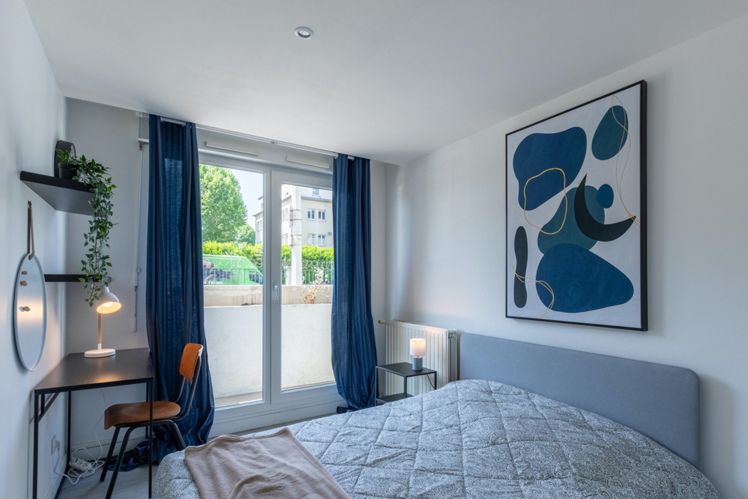 
                                                Colocation
                                                 Colocation de 3 personnes - Lyon 7
