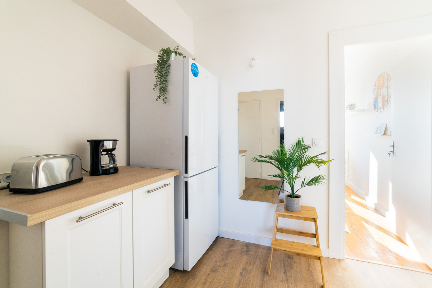 
                                                Colocation
                                                 Colocation de 3 personnes - Lyon 8