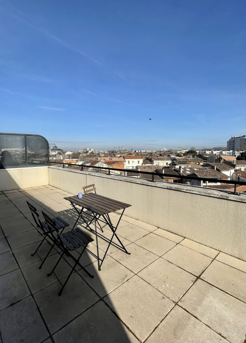 
                                                Colocation
                                                 Colocation de 4 personnes Bordeaux
